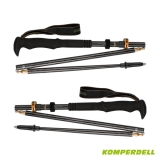 컴퍼델 카본 FXP4 어프로치 바리오 컴팩트 125cm (케이스증정)