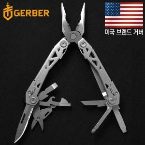 GERBER 거버 서스펜션 NXT 멀티툴