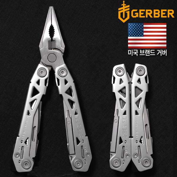 GERBER 거버 서스펜션 NXT 멀티툴