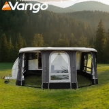 반고 투스카니 400 카라반 어닝, 하우스 어닝 텐트