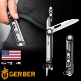 GERBER 거버 암바 슬림 드라이브 오닉스 멀티툴