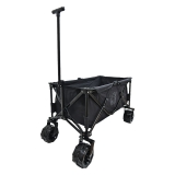 노르디스크 코튼 캔버스 왜건 블랙 에디션