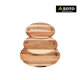 SOTO ST-6501 S.M.L(아카시아 목제 보드)