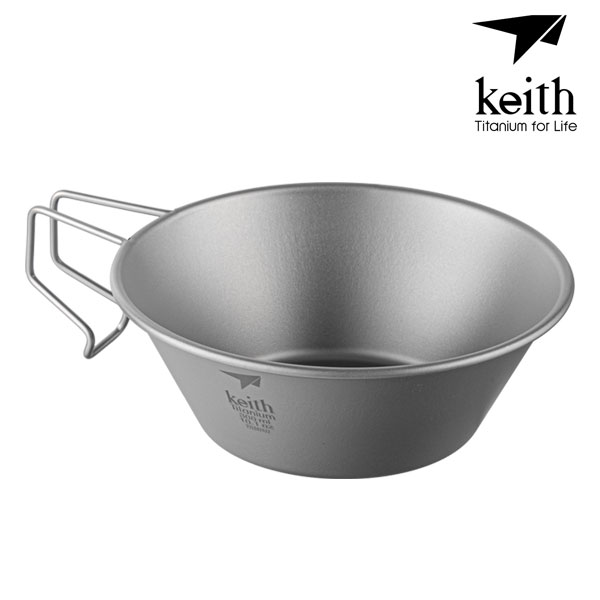 키이스 Titanium Bowl_Ti5330