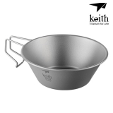 키이스 Titanium Bowl_Ti5330