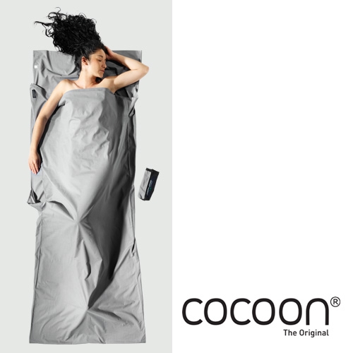 코쿤 인섹트 쉴드 사각라이너 cotton 100% safari grey (ICT90)