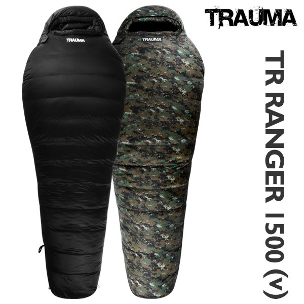 트라우마 레인저(RANGER) 1500 (v)