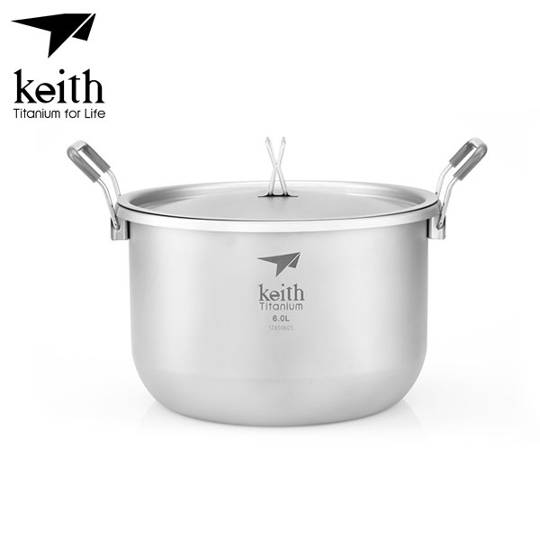 키이스 Titanium Pot_Ti8301