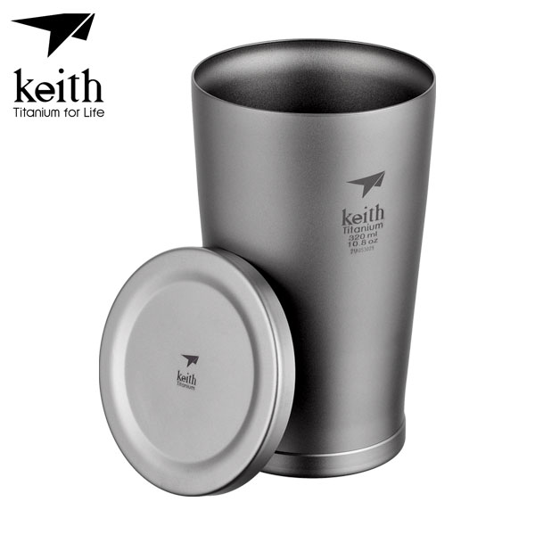 키이스 Titanium Vacuum Cup_Ti3150