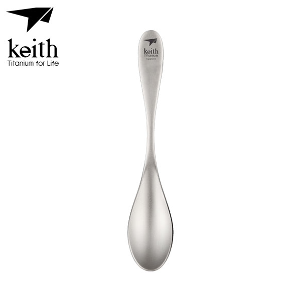 키이스 티타늄 스푼 (Titanium Spoon/Ti5203)