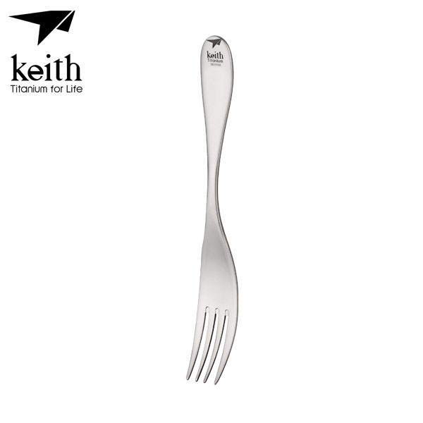 키이스 티타늄 포크 (Titanium Fork/Ti5202)