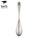 키이스 티타늄 스푼 (Titanium Spoon/Ti5201)