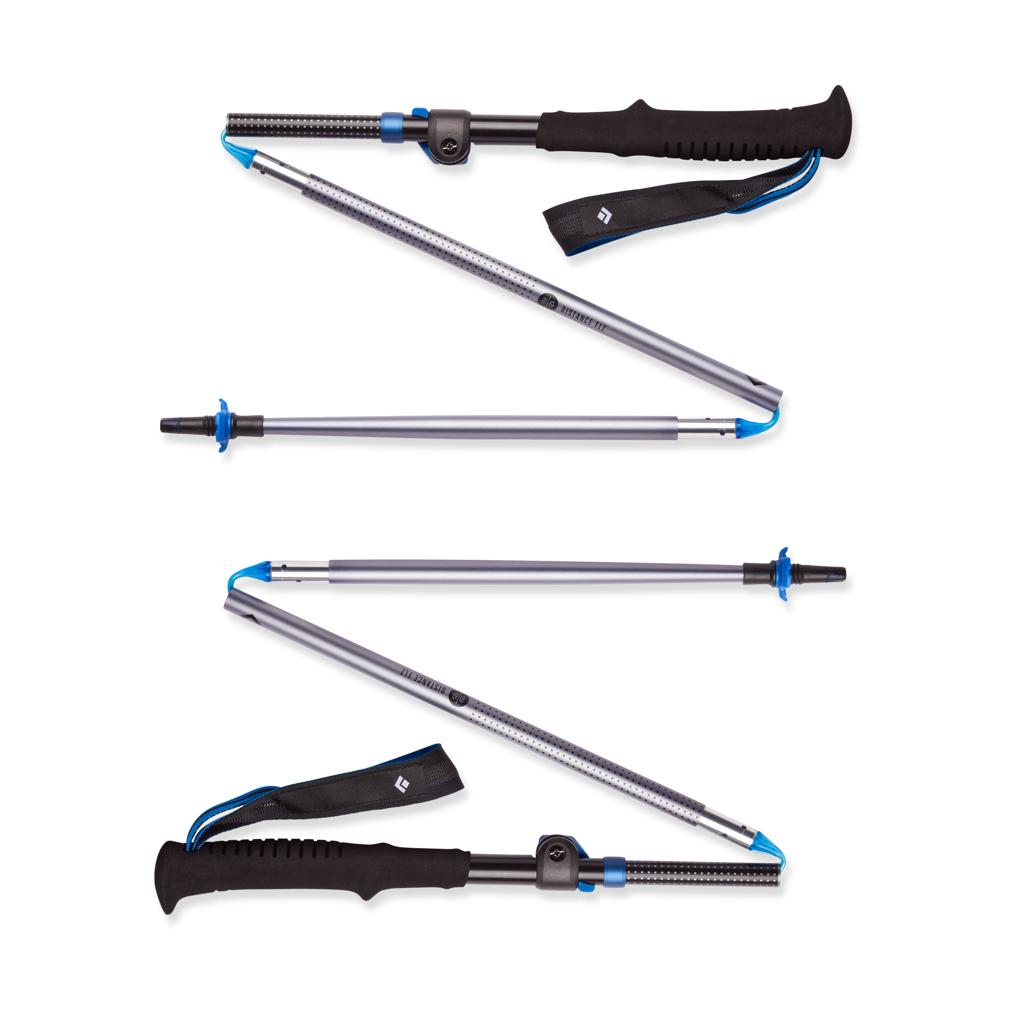 블랙다이아몬드 디스턴스 FLZ 폴 (Ultra Blue/BD112533)