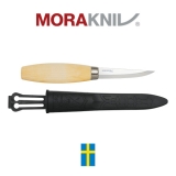 [모라나이프] 우드카빙 나이프 106 조각도 카본스틸(14027/카본스틸)