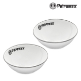 페트로막스 에나멜 보울 캠핑용 그릇(2개입/화이트/1L/PM-PX-BOWL-1-W)