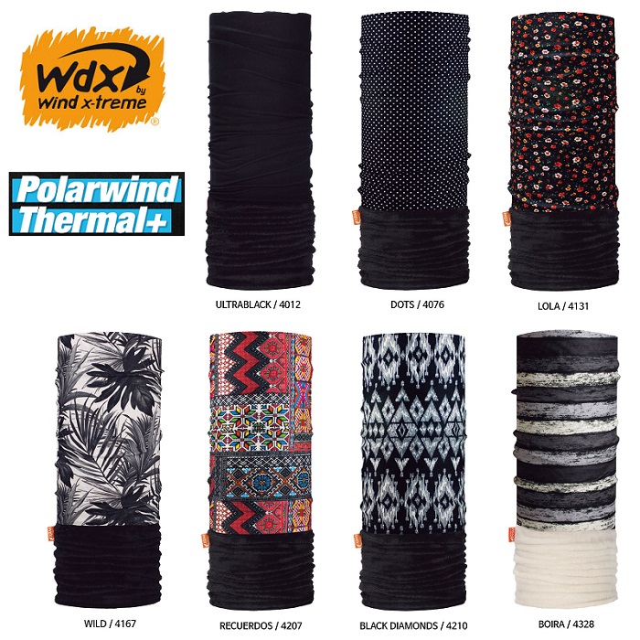 윈드익스트림 POLARWIND THERMAL+ -정찰-