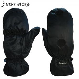 나인스토리 카이저다운미트_Black