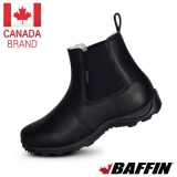 배핀 텔루라이드 블랙 첼시 부츠 신발