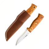 헬레 테마가미 나이프 14C28N Stainless 강재 부시크래프트 캠핑 칼 (H-201300)