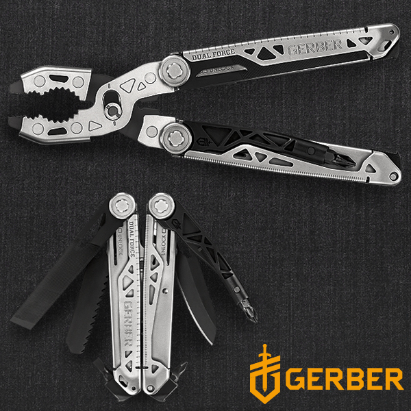 GERBER 거버 듀얼 포스 멀티툴