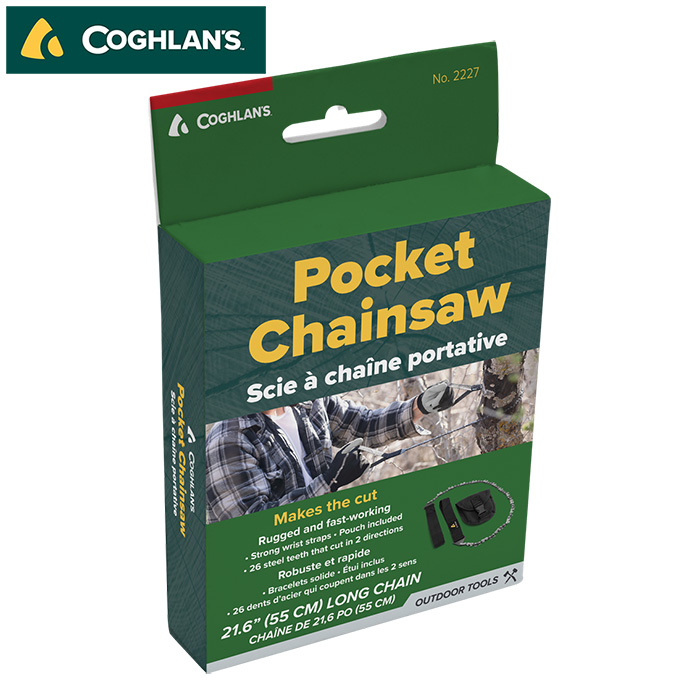 코글란 Pocket Chainsaw ＃2227 (v)