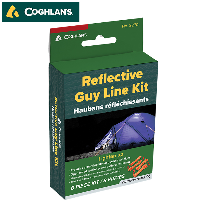 코글란 Reflective Guy Line Kit ＃2270 (v)