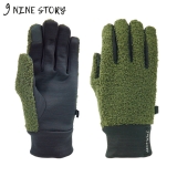 [나인스토리] 와플스트레치글러브_KHAKI