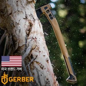 GERBER 거버 부쉬크래프트 액스 도끼