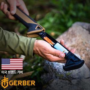 GERBER 거버 부쉬크래프트 액스 도끼
