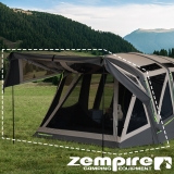 젬파이어 프로 TL V2 TC 면혼방 어닝 월 세트