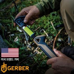 GERBER 거버 부쉬크래프트 해치트 도끼