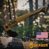 GERBER 거버 부쉬크래프트 해치트 도끼
