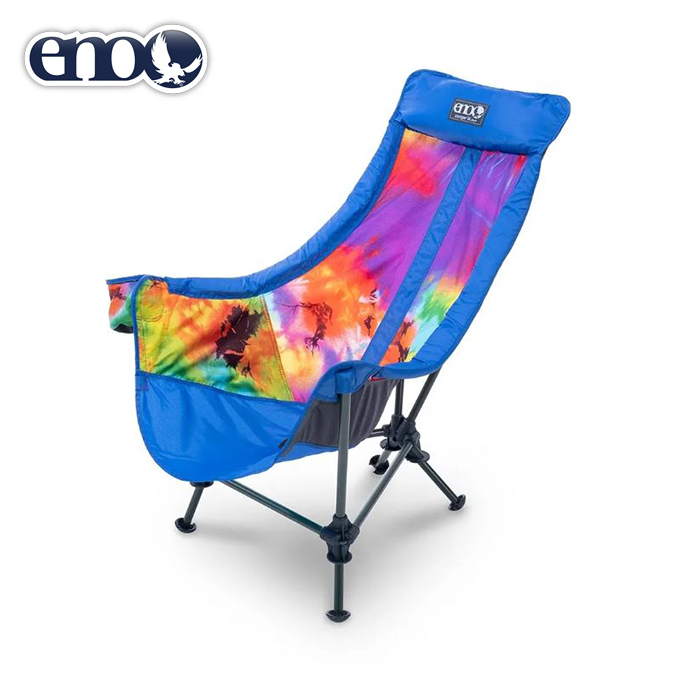 이엔오 Lounger DL Print Chair (v)