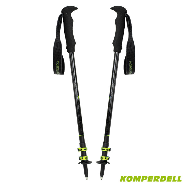 컴퍼델 카본 컴포지트 C3 140cm (케이스증정)