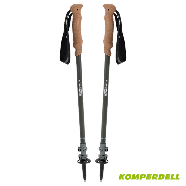 컴퍼델 릿지하이커 코크 파워락 140cm (케이스증정)