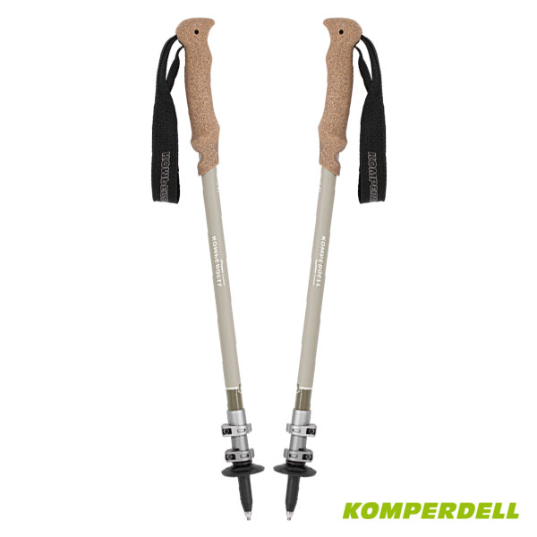 컴퍼델 릿지하이커 코크 파워락 컴팩트 120cm (케이스증정)