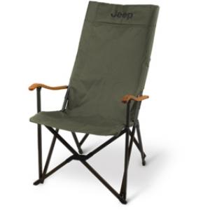 지프 HIGH RELAX CHAIR (MOSS GREEN/JPFT220105)