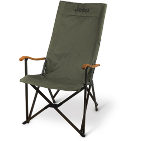지프 HIGH RELAX CHAIR (MOSS GREEN/JPFT220105)