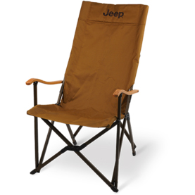 지프 HIGH RELAX CHAIR (COYOTE TAN/JPFT220104)