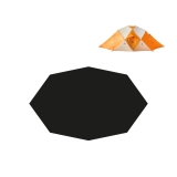 [미니멀웍스] 구아바3 그라운드시트