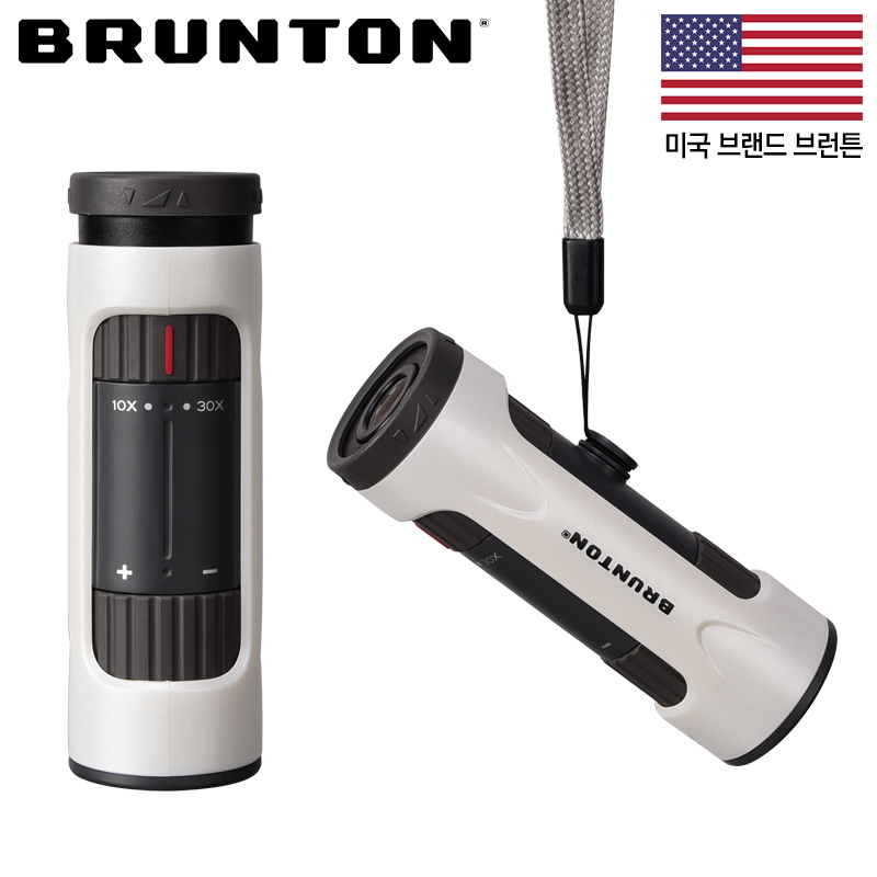 브런튼 에코 줌 10-30x21 V2 포켓 스코프