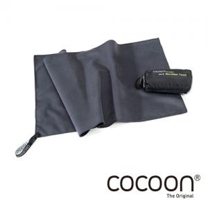코쿤 마이크로파이버 초경량 타월 울트라라이트 Microfiber Towel Ultralight _매너티 그레이 (S) (TSU06-S)