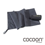 코쿤 마이크로파이버 초경량 타월 울트라라이트 Microfiber Towel Ultralight _매너티 그레이 (S) (TSU06-S)