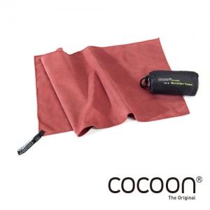 코쿤 마이크로파이버 초경량 타월 울트라라이트 Microfiber Towel Ultralight _마르살라 레드 (S) (TSU08-S)