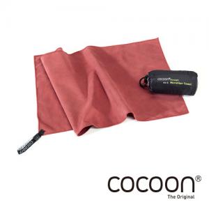 코쿤 마이크로파이버 초경량 타월 울트라라이트 Microfiber Towel Ultralight _마르살라 레드 (S) (TSU08-S)