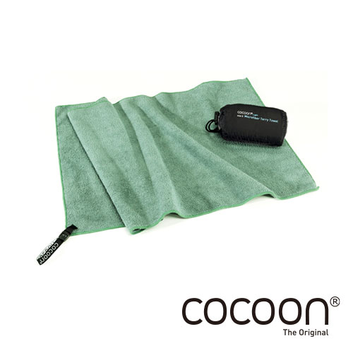 코쿤 테리 경량 타월 라이트 Terry Towel light _뱀부 그린 (S) (TTE07-S)