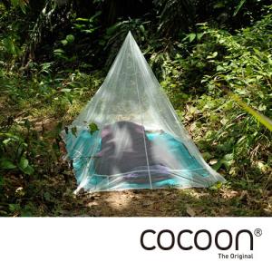 코쿤 휴대용 모기장 경량 싱글 / 실트 그린 (Outdoor Net Single) (MNC1)