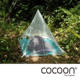 코쿤 휴대용 모기장 경량 싱글 / 실트 그린 (Outdoor Net Single) (MNC1)