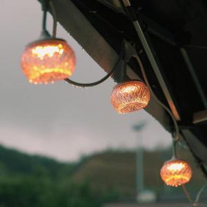 크레모아 LED 캠핑랜턴 이너프9 (라이트그레이)
