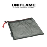 유니프레임 GY 다용도 메쉬 수납백 S (668849)